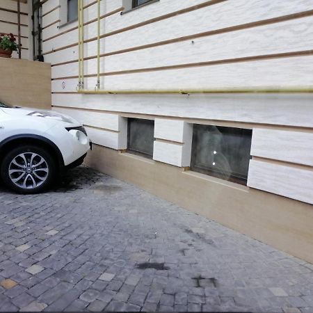 New !!! Modern Lux Apartment In The City Center With A Terrace Mukačevo Esterno foto