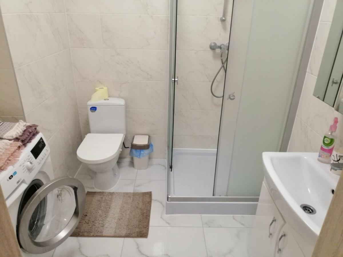 New !!! Modern Lux Apartment In The City Center With A Terrace Mukačevo Esterno foto