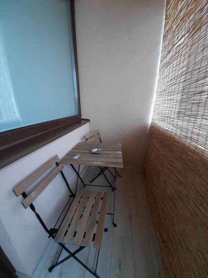 New !!! Modern Lux Apartment In The City Center With A Terrace Mukačevo Esterno foto