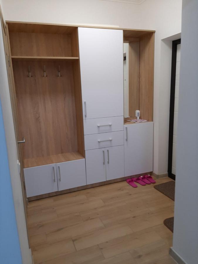 New !!! Modern Lux Apartment In The City Center With A Terrace Mukačevo Esterno foto