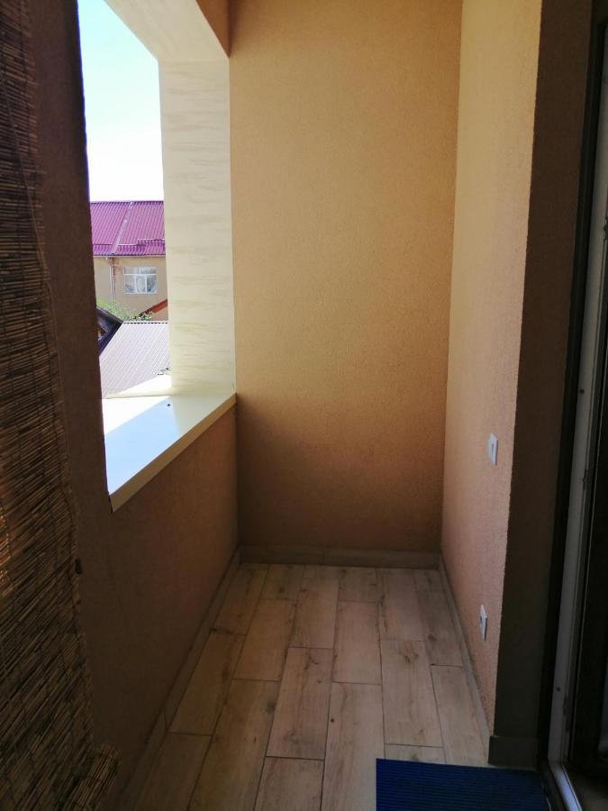 New !!! Modern Lux Apartment In The City Center With A Terrace Mukačevo Esterno foto