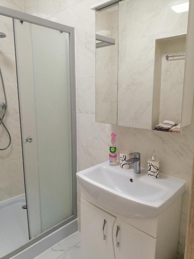 New !!! Modern Lux Apartment In The City Center With A Terrace Mukačevo Esterno foto